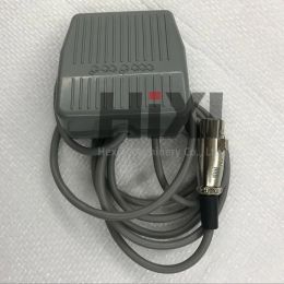 Machine 2 pins 3 pins 4 pins Foot Pedal/Foot Step Control Switch For Packaging Machine/Foot Switch Vacuum Sealer