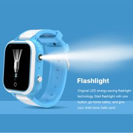 Xiaomi 4G Smart Watch Kid Clock GPS LBS Tracker SOS Children Sim Card Smartwatch Video Call Baby Student Wristband for Gifts