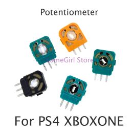 Accessories 100pcs Micro Switch 3D Analogue Joystick Potentiometer Sensor Module Axis Resistors For Playstation4 PS4 XBOXONE Controller