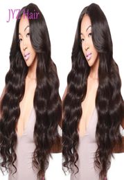 Lace Front Wig Natural color Loose Wave Brazilian Malaysian Virgin Human Hair Full Lace Wig Unprocessed Cheap For Selling71034753346247