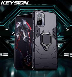 KEYSION Shockproof Case for Redmi Note 10 Pro Max 9s 8 8A 7 7A 8T K20 K40 Back Phone Cover Xiaomi Mi 9T A2 A3 9SE 118362335