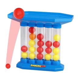 Games Interactive Jumping Ball Board Game Portable Funny Competition Jmping Ball Table Games for Kids Family Party Desktop Bouncing