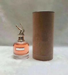 The Newest Scandal Perfume for Women Floral notes 80ml Eau de Parfum Special Design Box fast delivery8573767