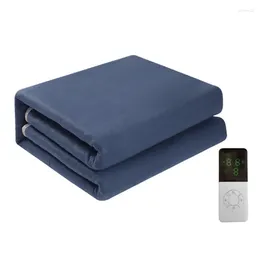 Blankets Electric Blanket Double Control Heating Pad Household Mattress 1.8X1.5M EU Plug Promotion