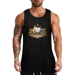 Men's Tank Tops We Live On Stolen Land Top T-shirts Men Bodybuilding T-shirt