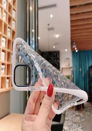 Luxury Jelly Phone Case For iphone 13 12 Pro Max 11 Pro XS Max XR X 7 8 6 6s Plus Soft Transparent Silicone Shockproof Clear Cover4586634