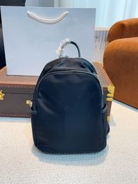 top quality Designer Backpack for Women's Backpacks Canvas Small Size women printing Back Pack Bag designer wallet backpack Men and women