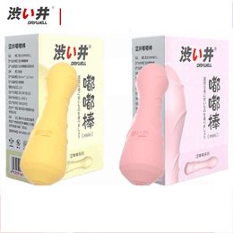 DRYWELL Mini Vibrators Clitoris Stimulator G-spot Anal Massage Masturbator Vagina Vibration Adult Erotic sexy Toys for Female