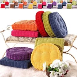 Pillow 40/45/50cm Square Round Floor Home Futon Tatami Mat Large Thickened Soft Office Chair