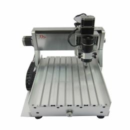 LY CNC Router Engraver 3040Z 500W Spindle CNC Drilling and Milling Wood Metal Carving Machine 3 Axis 4 Axis Optional