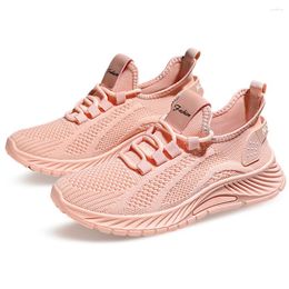 Casual Shoes Sports Walking Running Breathable Free To Adjust Anti Slip Cushioning Road Men Training Lifestyle Outdoor Sneaker Women