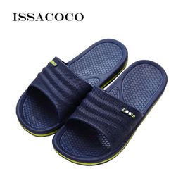 Summer Mens Orthopedic Rubber Cloud Home Slipper Designer Slides Men Clogs Beach Flip Flops Male Bedroom Eva Slipper Pantuflas 240409