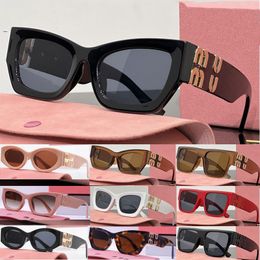 Designer Sunglasses Women Men Official website 1:1 Original Glasses Classic Square Metal Legs UV400 Outdoor beach only Polarised Lenses Retro Eyeglasses