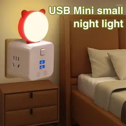 Table Lamps Led Lighting Saving Space Adhesive For Kitchen Cabinet Clothes Smart Light Travel Lamp Touch Night Dimming Portable