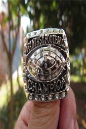 2016 Fantasy American Football ship Ring Men Fan Souvenir Gift Wholesale 2019 Drop Shipping7160744