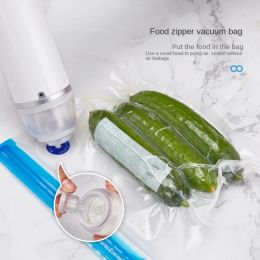 Machines USB Electric Vacuum Sealer Machine Vacuum Bag Suction Air Pump Food Seal Storage Pouch Packing Compression Pump Kitchen Packer