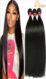 Whole Brazilian Straight Hair 30inch Brazilian Virgin Human Hair Weave Bundles Brazilian Virgin Hair Straight8996812