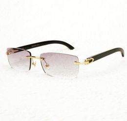 Retro Sunglasses Men Carter Glasses Luxury Sun Glasses Frame Women039s Fashion Oculos De Sol Outdoor Shades for Travelling RZHT1147299