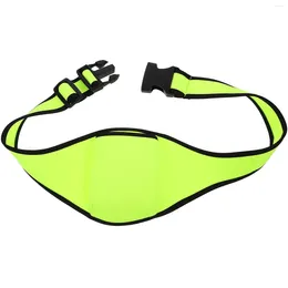 Outdoor Bags Microphone Carrier Pouch Mic Belt Wear-resistant Storage Bag Fitness Waist Pack