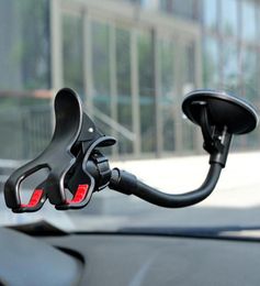 Universal 360° in Car Windscreen Dash board Holder Mount Stand For iPhone Samsung GPS PDA Mobile Phone Black8943006