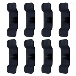 Kitchen Storage 2/4/6/8/10pcs Cord Winder Cable Management Clip Holder Keeper Organizer For Air Fryer Coffee Machine Appliances