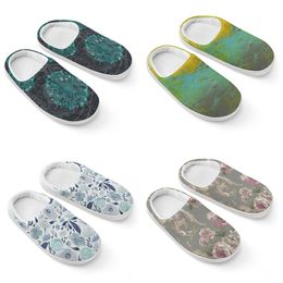 GAI men women outdoor womens designer sandals summer beach colorful slides grey indoor slide fashion slipper size 36-45 A14-8