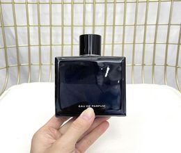 Deodorant men perfume spray 100ml eau de parfum EDP man woody aromatic notes good smell high quality fast delivery4464721