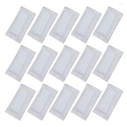 Shower Curtains 30pcs 17g Curtain Drapery Bottom Weights Covered Fabric For Home Els Bathroom Tablecloths Flags