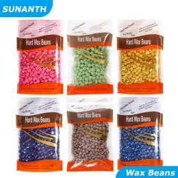 Heaters 500g Waxing Wax Beans for Hair Removal Full Body Hot Film Hard Depilatory Wax Beads for Wax Heater Machine 200g/300g/400g