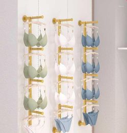 Hangers Racks Wall Type Underwear Hook Bra Rack Display Garment Store Shorts Subwall Hanger4581686