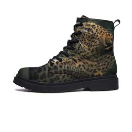 Customs Customised boots men women shoes black mens womens trainers fashion sports flat animal outdoors sneakers Customise boot GAI