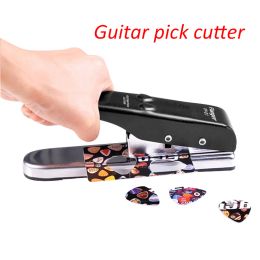 Cables Multicolor personality pick cutter pick maker genuine new Flanger guitar picker homemade device