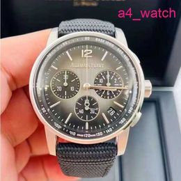 AP Machinery Wrist Watch CODE 11.59 Series 26393NB Platinum Ceramic Smoky Grey Plate Mens Fashion Leisure Business Sports Watch