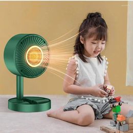 Carpets Household Heater Foldable Portable Fan Electric Small Quick Heat Adjustable Thermostat Bathroom Desktop