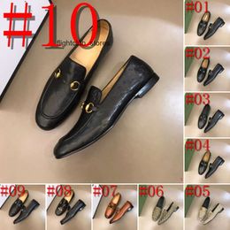 gglies gclies 11MODEL luxurious Loafers Men Shoes Fashion Wedding Best Man Shoe Dress Business Designer Genuine Leather Shoes for Men Original