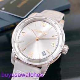 AP Wrist Watch Montre CODE 11.59 Series 15210CR Platinum Mens Fashion Leisure Business Mechanical Watch