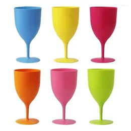 Disposable Cups Straws Glasses Glass Drinking Champagne Cup Flute Party Plastic Easter Whiskey Beverage Bourbon Beer Whisky