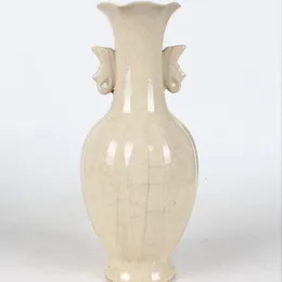 Decorative Figurines Collection Of Chinese Folk Ceramic Vase Home Decoration Exhibits