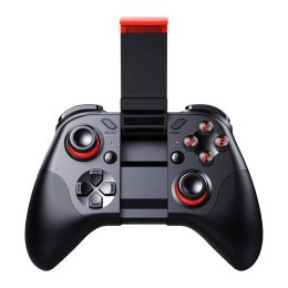 Gamepads MOCUTE 054 Bluetooth Gaming Controller Wireless Game Controller Mobile Gamepad Long Battery Life Vr Controller For Smart Phones