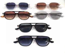 Women Sunglasses Brand Designer Eyeglasses Oversized Sunglasses for Men Double Beam Shades Summer Style UV400 Protection Sun Glass7681489