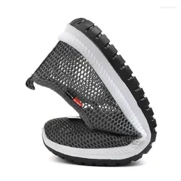 Casual Shoes For Men's 2024 Summer Tennis Single Mesh