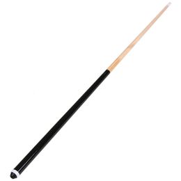 48In Junior Kid Billiard Shaft Wooden Pool Cue Stick Entertainment Snooker Billiard Tool 240409