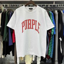 Purple Jeans Shirt Purple Brand Men's T-shirts Rapper Young Thug Graphic T Shirt Men Women Fashion Hip Hop Street Style Tshirt Summer Casual Short Sleeve Tee Shirt 298