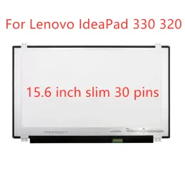 Screen For Lenovo IdeaPad 330 320 Laptop Lcd Screen Panel N156BGAEA2 Compatible Display 15 6 Slim 30 Pin EDP 1366*768