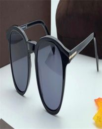 New fashion designer sunglasses 5583 small cat eye frame popular avantgarde style protection uv400 eyewear top quality6172026