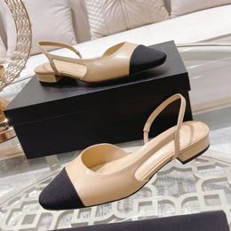 High quality women's sandals Summer luxury Designer fashion leather dress shoes Matching ribbon diamond Wedding shoes Designer women's leather strap box