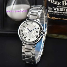 Brand Men Lady Classical Paris Quartz Movement Wristwatches Mestre Watch Watche Data Automática Placa Org20m Relógios