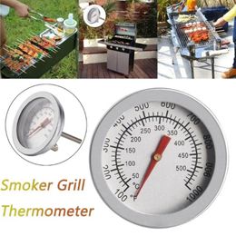 Tools Practical Oven Grill Kitchenware BBQ Accessories Barbecue Temperature Gauge