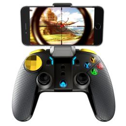 Gamepads Ipega PG9118 Bluetooth Wireless Gamepad For Android ios Pubg Controller Joystick for Xiaomi Android IOS PC Multimedia Games