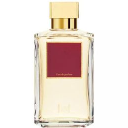 Bacarat Masion R ouge 540 Perfume 70ml Extrait Eau De Parfum Unisex Natural Long Lasting Pleasant Fragrance Classic Charming Scent for Gift Wholesale